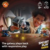 LEGO Star Wars 75421 SMART Play: Darth Vader's TIE Fighter