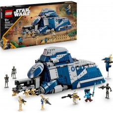 LEGO Star Wars 75435 Battle of Felucia Separatist MTT
