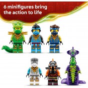 LEGO NINJAGO 71869 Land Bounty