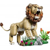 LEGO Creator 31386 Wild Animals: Majestic Lion