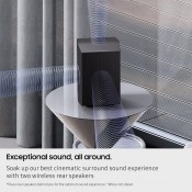 סאונד בר 11.1.4 ערוצים SAMSUNG דגם Q990F