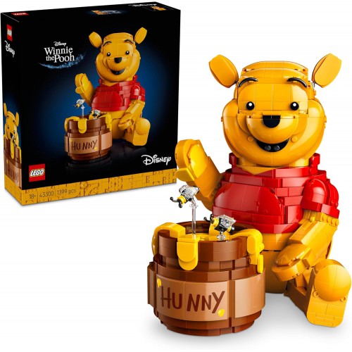 LEGO Disney 43300 Winnie the Pooh LEGO Disney 43300 Winnie the Pooh