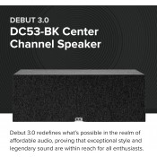 רמקול סנטר ELAC דגם DEBUT 3.0 DC53