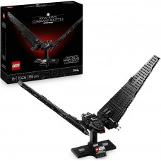 LEGO Star Wars 75406 Kylo Ren's Command Shuttle