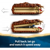 LEGO Harry Potter 76449 Chomping Monster Book of Monsters