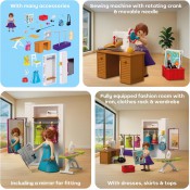Playmobil My Life 72082 Creative Fashion Designer
