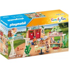 Playmobil Family Fun 71424 Campsite