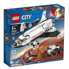 LEGO City 60226 Mars Research Shuttle Spaceship