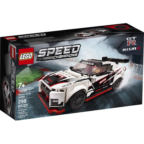 LEGO Speed Champions 76896 Nissan GT-R NISMO LEGO Speed Champions 76896 Nissan GT-R NISMO