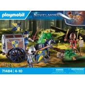 Playmobil Novelmore 71484 Transport robbery