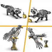 LEGO Creator 31393 Forest Animals: Gray Wolf