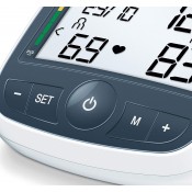 מד לחץ דם BEURER דגם BM40 