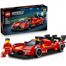 LEGO Speed Champions 77261 Ferrari 499P LEGO Speed Champions 77261 Ferrari 499P