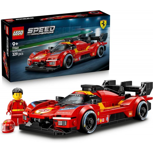 LEGO Speed Champions 77261 Ferrari 499P LEGO Speed Champions 77261 Ferrari 499P