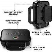 טוסטר לחיצה BREVILLE דגם VST082 טוסטר לחיצה BREVILLE דגם VST082