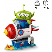 LEGO Disney 43307 Alien with Pizza Planet Rocket Ride LEGO Disney 43307 Alien with Pizza Planet Rocket Ride