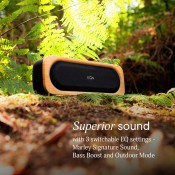 רמקול נייד HOUSE OF MARLEY דגם GET TOGETHER GO