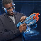 רובה Elite 2.0 Commander NERF דגם E9485