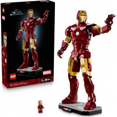 LEGO Marvel 76344 Iron Man Mark 3 Collectors' Edition LEGO Marvel 76344 Iron Man Mark 3 Collectors' Edition