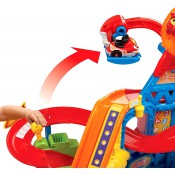 מרוץ מכוניות פארק ההרפתקאות VTECH 