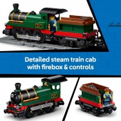 LEGO City 60511 Vintage Steam Train LEGO City 60511 Vintage Steam Train