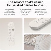 סטרימר GOOGLE דגם GOOGLE TV 4K