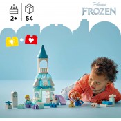 LEGO DUPLO 10455 Anna and Elsa's Frozen Castle Party