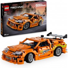 LEGO Technic 42204 Fast and Furious Toyota Supra MK4