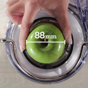 מסחטת מיצים קשים SAGE דגם SJE530BSS