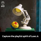 LEGO Ideas 21357 Disney Pixar Luxo Jr.
