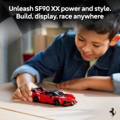 LEGO Speed Champions 77254 Ferrari SF90 XX Stradale Sports Car LEGO Speed Champions 77254 Ferrari SF90 XX Stradale Sports Car