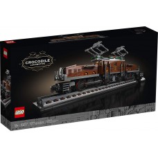 LEGO Creator 10277 Crocodile Locomotive