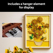 Lego Art 31215 Vincent van Gogh – Sunflowers
