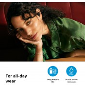 אוזניות אלחוטיות SENNHEISER דגם ACCENTUM TRUE WIRELESS