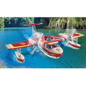 Playmobil Action Heroes 71463 Firefighting plane with extinguishing function
