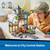 LEGO City 60469 Central Train Station