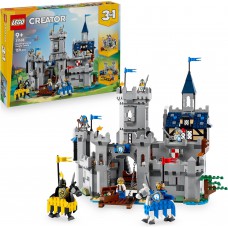 LEGO Creator 31168 Medieval Horse Knight Castle
