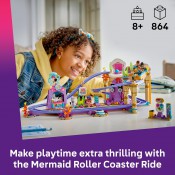 LEGO Friends 42703 Mermaid Roller Coaster Ride