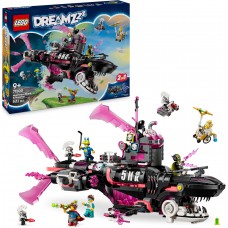 LEGO DREAMZzz 71500 Nightmare Shark Submarine