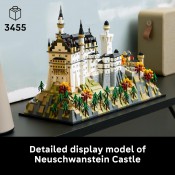 LEGO Architecture 21063 Neuschwanstein Castle