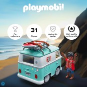 Playmobil Volkswagen 71857 Volkswagen T1 Camper