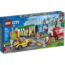 LEGO City 60306 Shopping Street