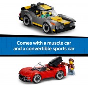 LEGO City 60497 Drive-Through Car Wash