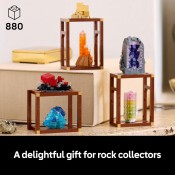 LEGO Ideas 21362 Mineral Collection