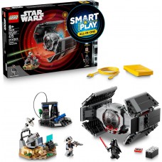 LEGO Star Wars 75421 SMART Play: Darth Vader's TIE Fighter