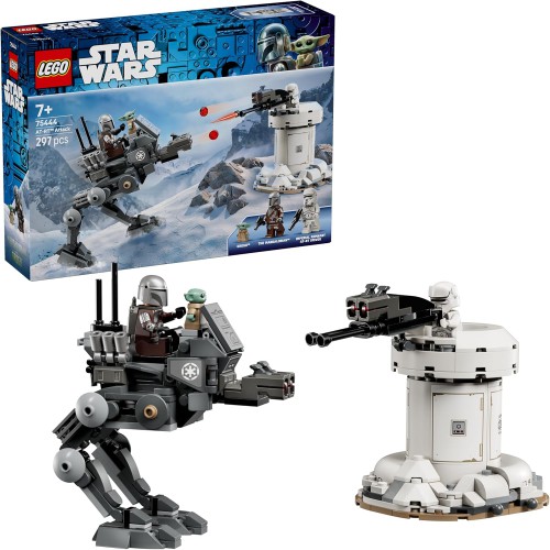LEGO Star Wars 75444 AT-RT Attack LEGO Star Wars 75444 AT-RT Attack