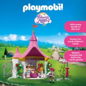 Playmobil Princess 72052 Masked Ball in the Pavilion