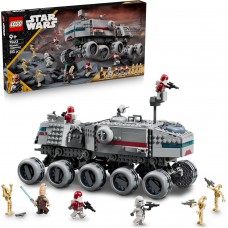 LEGO Star Wars 75413 Republic Juggernaut