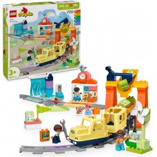 LEGO DUPLO 10428 Big Interactive Community Train