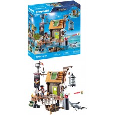 Playmobil Pirates 71792 Pirate Harbor